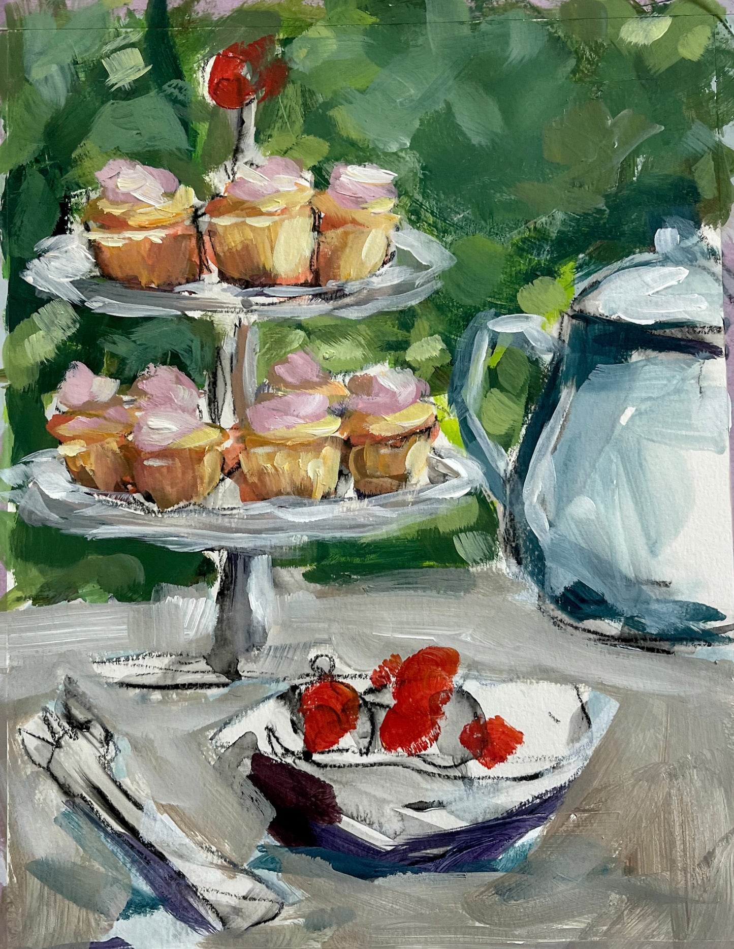 Tea Time