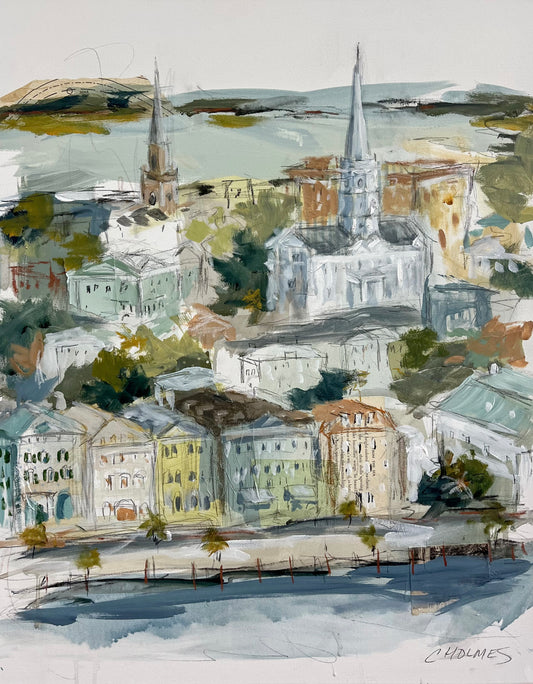 Holy City