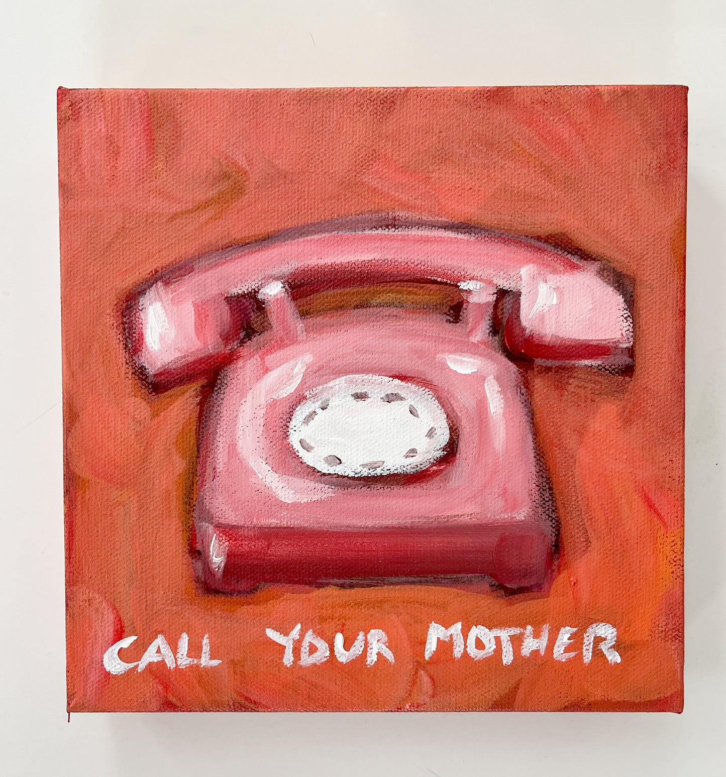 Call Your Mother - Red