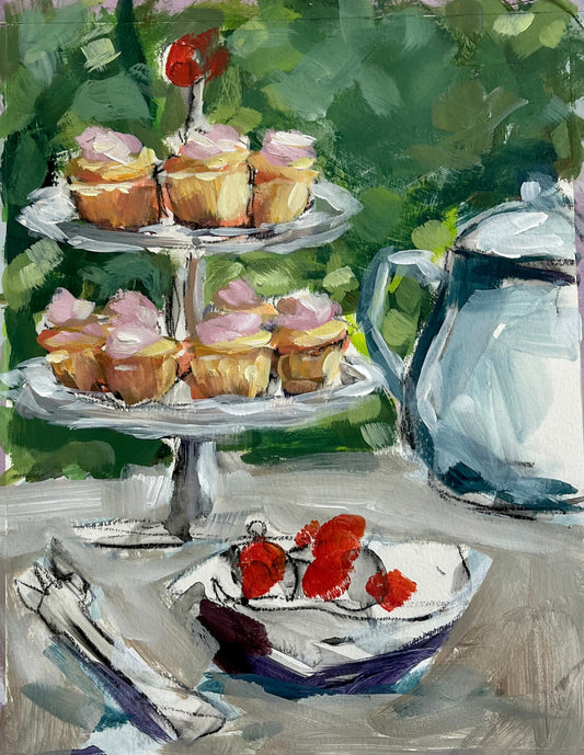 Tea Time