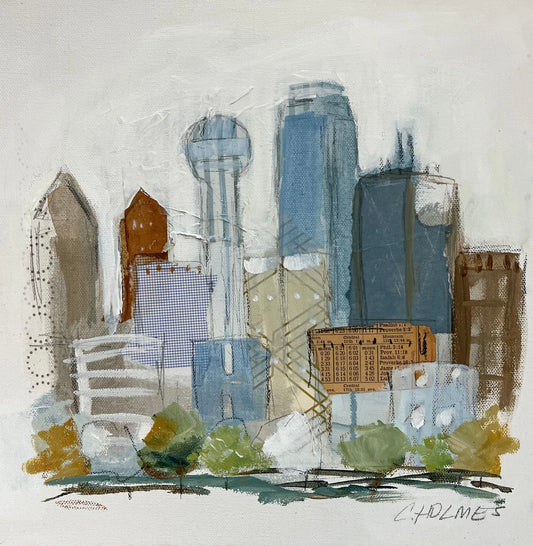 Dallas - the Big D