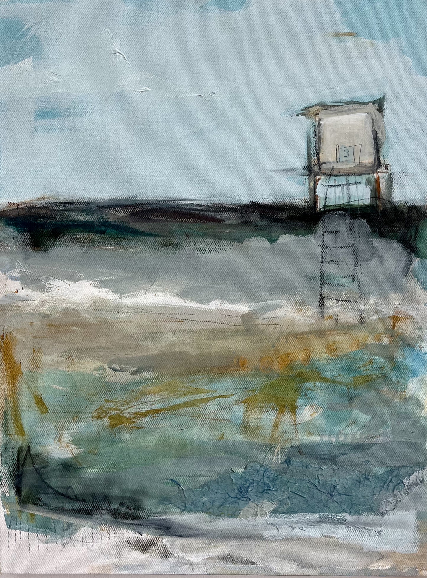Where the Boats Wait