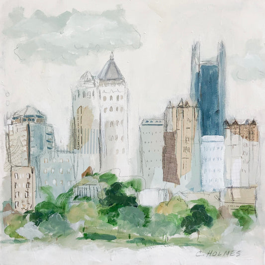 Midtown in Blue