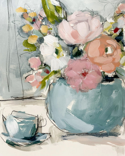Flowers for Mom