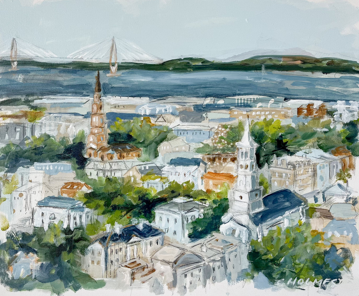 The Holy City