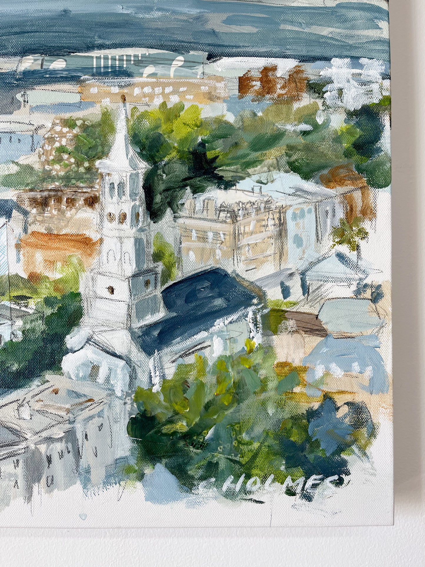 The Holy City