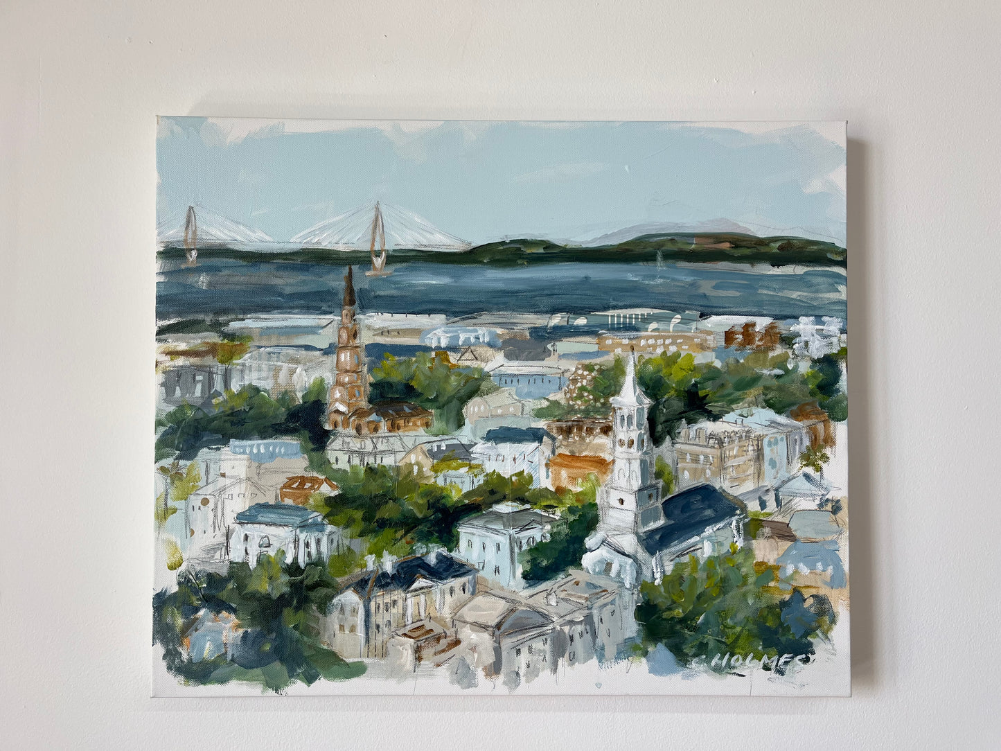The Holy City